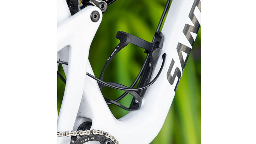 Blackburn Sidetrack Left Cage black