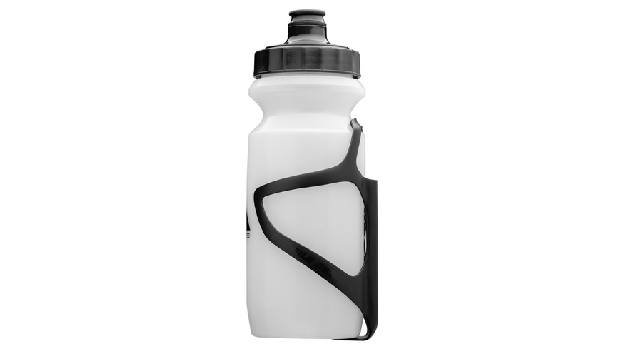 Profile Design Axis Ultimate Carbon Kage mit Flasche Profile Design Axis Ultimate Carbon Kage mit Flasche
