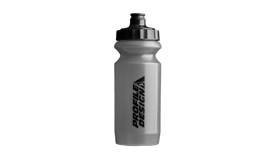 Profile Design Icon SS Water Bottle Grey 620ml Profile Design Icon SS Water Bottle Grey 620ml