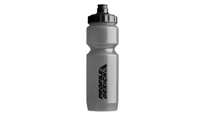 Profile Design Icon SS Water Bottle Grey 800ml Profile Design Icon SS Water Bottle Grey 800ml