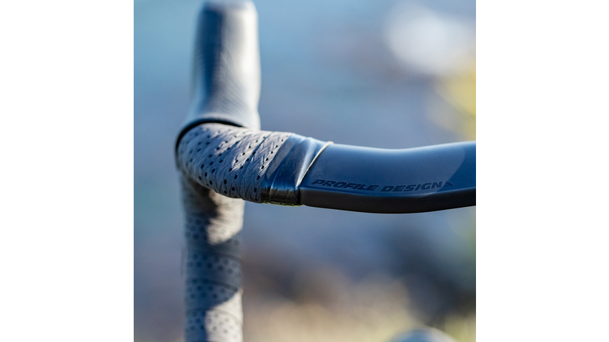 Profile Design Canta Race Carbon Drop Bar Profile Design Canta Race Carbon Drop Bar