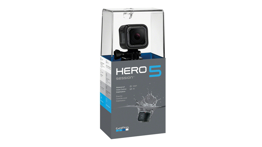GoPro HERO5 Session GoPro HERO5 Session