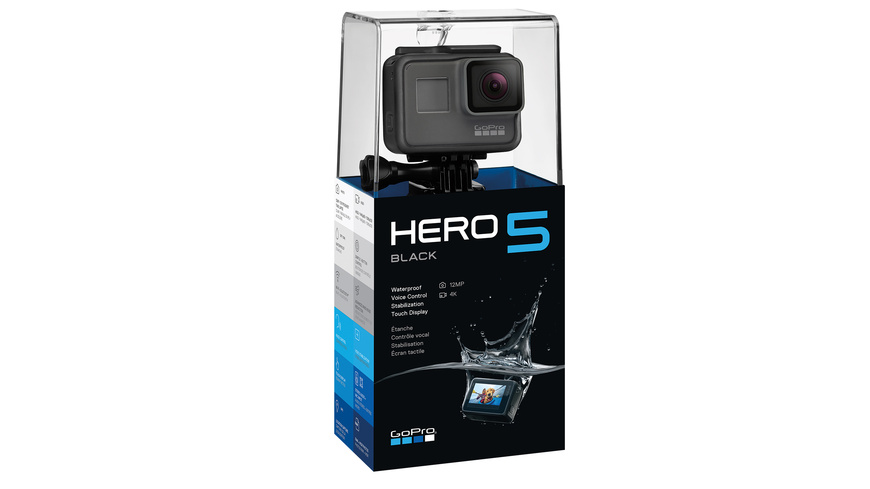 GoPro HERO5 Black GoPro HERO5 Black