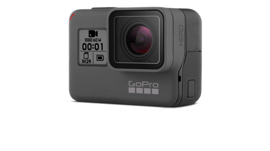 GoPro HERO (2018) GoPro HERO (2018)