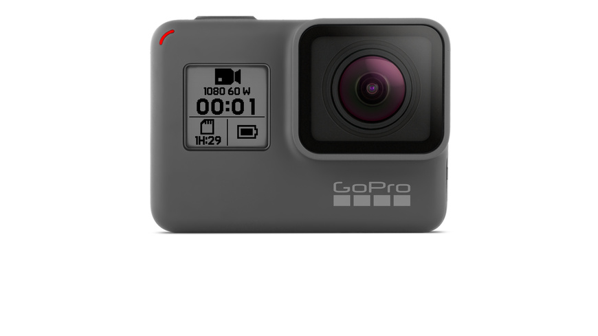 GoPro HERO (2018) GoPro HERO (2018)