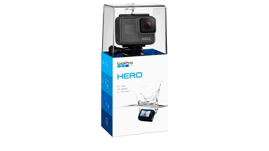 GoPro HERO (2018) GoPro HERO (2018)