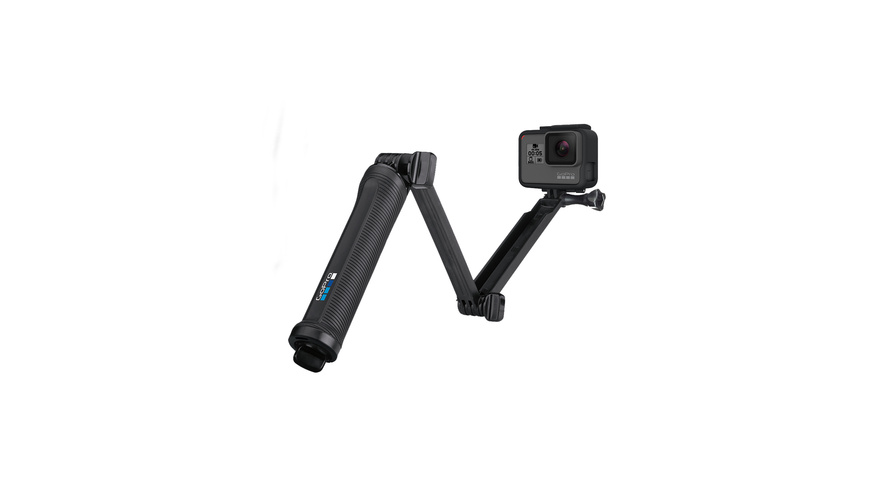 GoPro 3-Way Grip/Arm/Tripod GoPro 3-Way Grip/Arm/Tripod