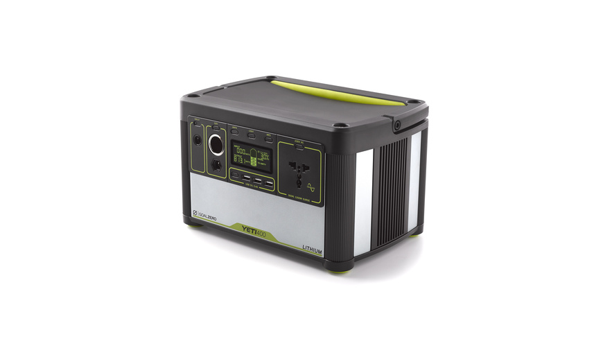 Goal Zero Yeti 400 Lithium Power Station Goal Zero Yeti 400 Lithium Power Station