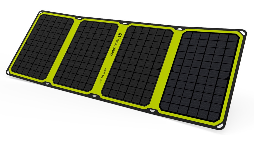Goal Zero Nomad 28 PLUS Solarpanel Goal Zero Nomad 28 PLUS Solarpanel