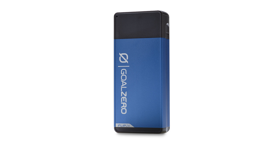 Goal Zero Flip 24 Power Bank blau Goal Zero Flip 24 Power Bank blau