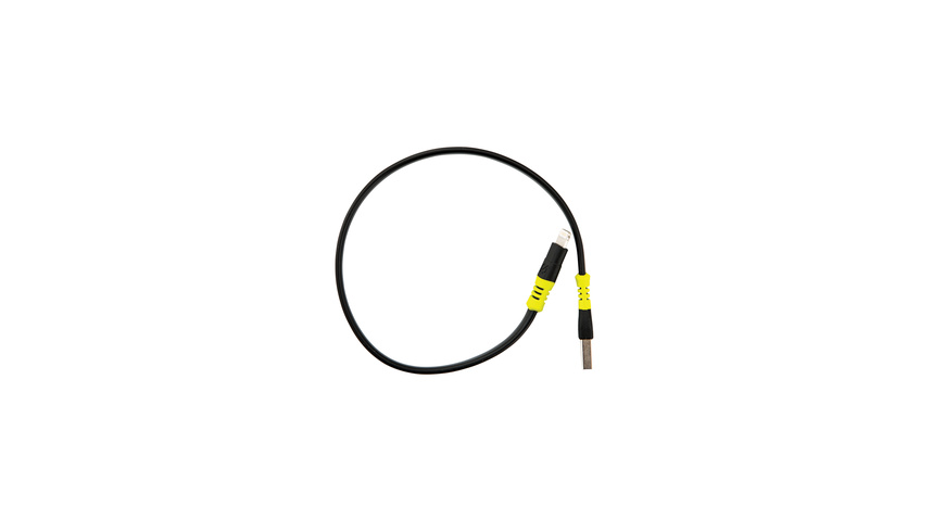 Goal Zero USB auf Lightning Kabel 25cm
