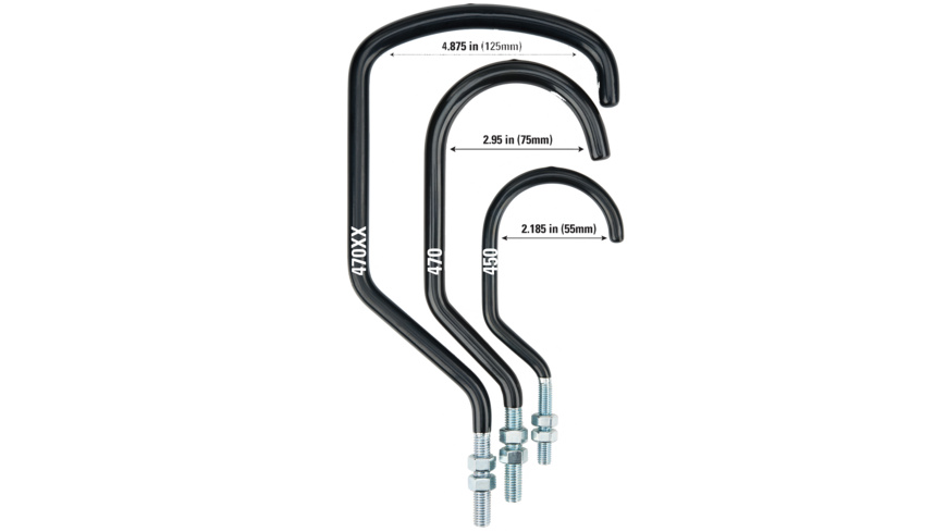 Park Tool 450 Garagenhaken m. Mutter (Stck.)