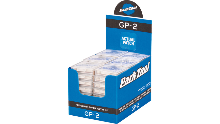 Park Tool GP-2 selbstkleb. Flicken (Disp=48)