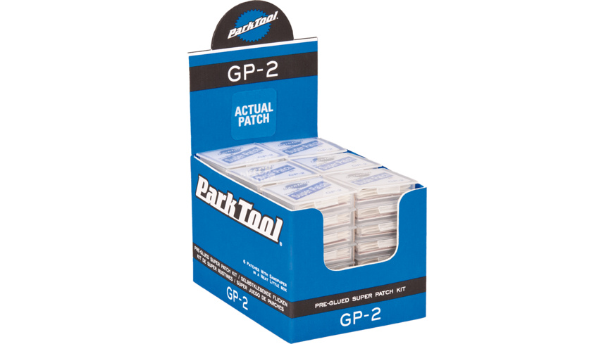 Park Tool GP-2 selbstkleb. Flicken (Disp=48)