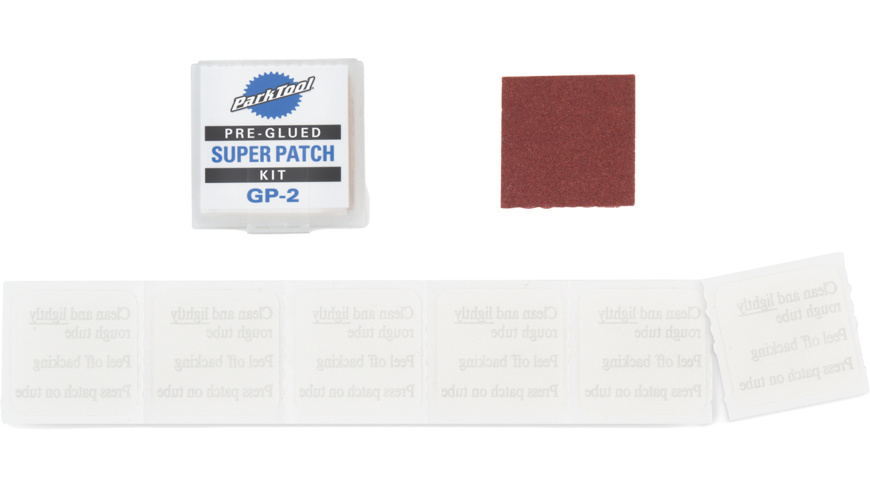 Park Tool GP-2C selbstklebende Flicken