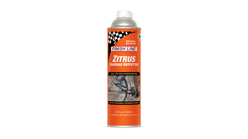Finish Line Zitrus Entfetter 600ml Finish Line Zitrus Entfetter 600ml