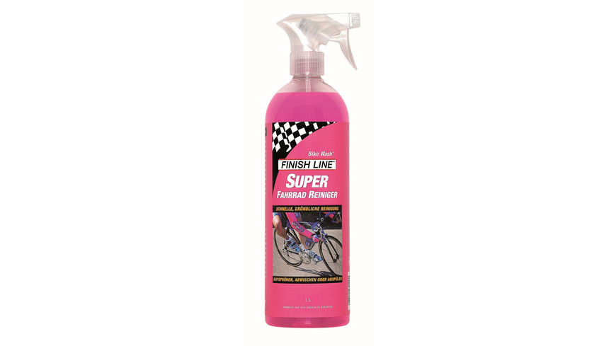 Finish Line Bike Wash Fahrrad-Reiniger 1l Finish Line Bike Wash Fahrrad-Reiniger 1l