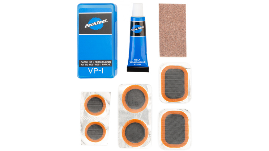 Park Tool VP-1 Vulkanisier-Flicken (Set=36)