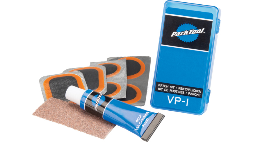 Park Tool VP-1C Vulkanisier-Flicken