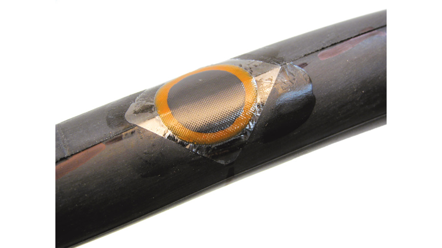 Park Tool VP-1C Vulkanisier-Flicken