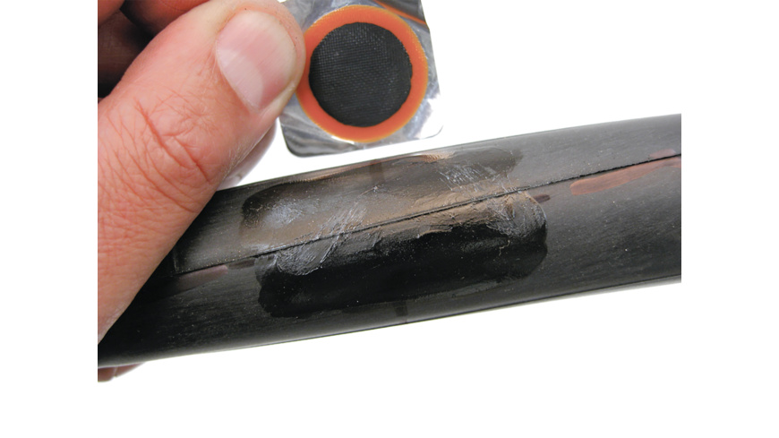 Park Tool VP-1C Vulkanisier-Flicken