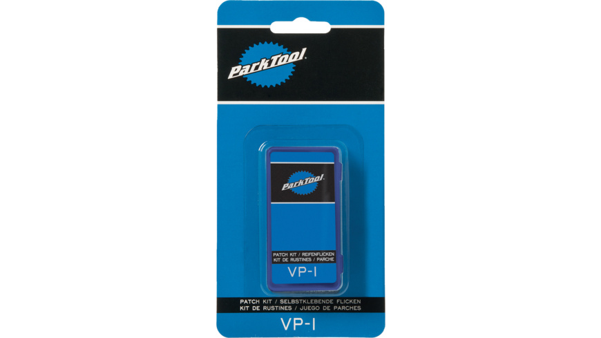 Park Tool VP-1C Vulkanisier-Flicken