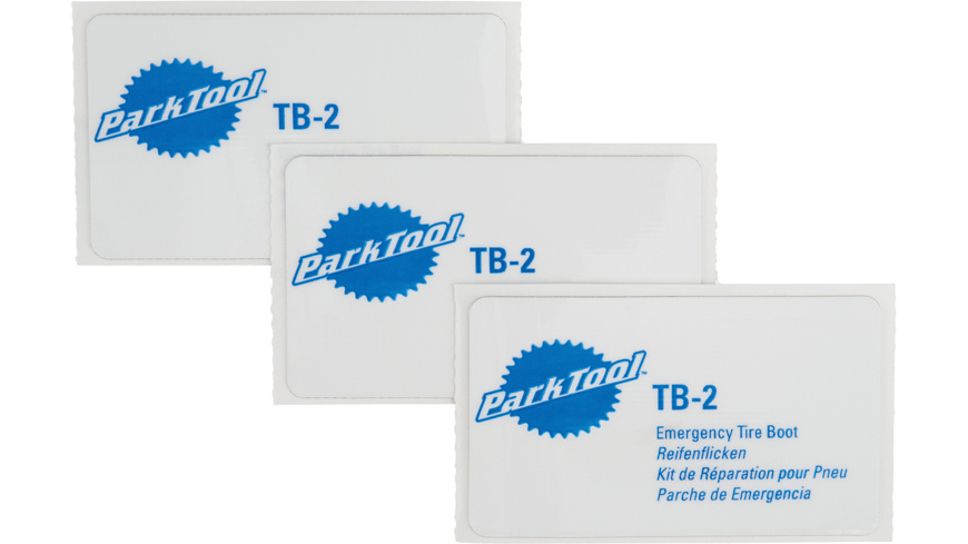 Park Tool TB-2 Tire Boot Reifenflicken