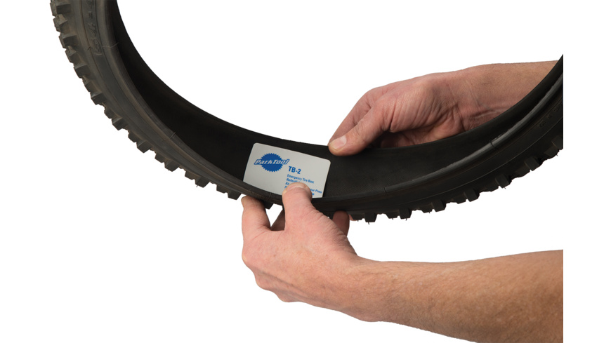 Park Tool TB-2 Tire Boot Reifenflicken