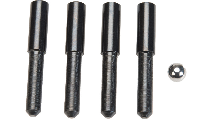 Park Tool CTP-4K Pin-Set CT-4(4Pins,1Bearing)