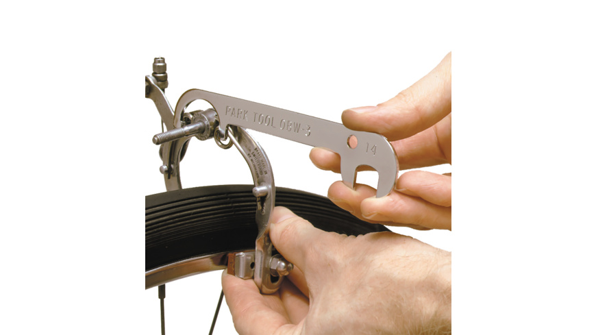 Park Tool OBW-3 Bremsschlüssel 14/Bremsfeder