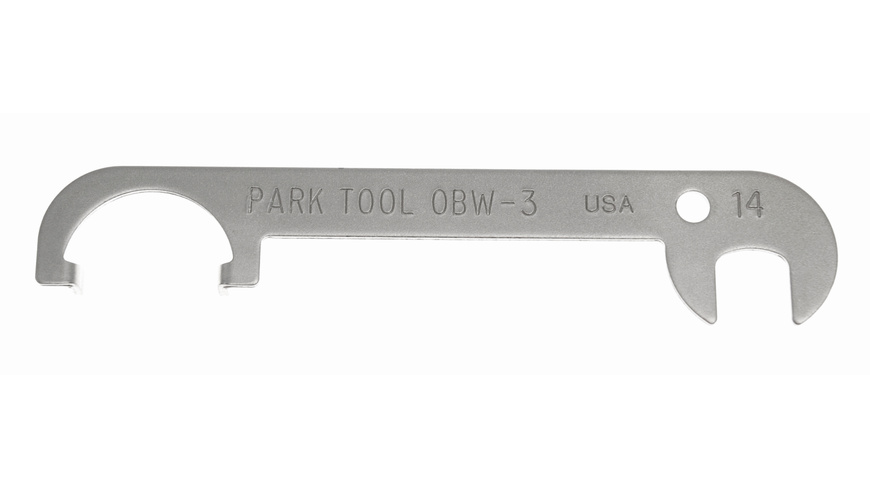 Park Tool OBW-3 Bremsschlüssel 14/Bremsfeder Park Tool OBW-3 Bremsschlüssel 14/Bremsfeder
