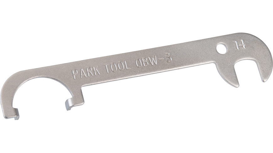 Park Tool OBW-3 Bremsschlüssel 14/Bremsfeder