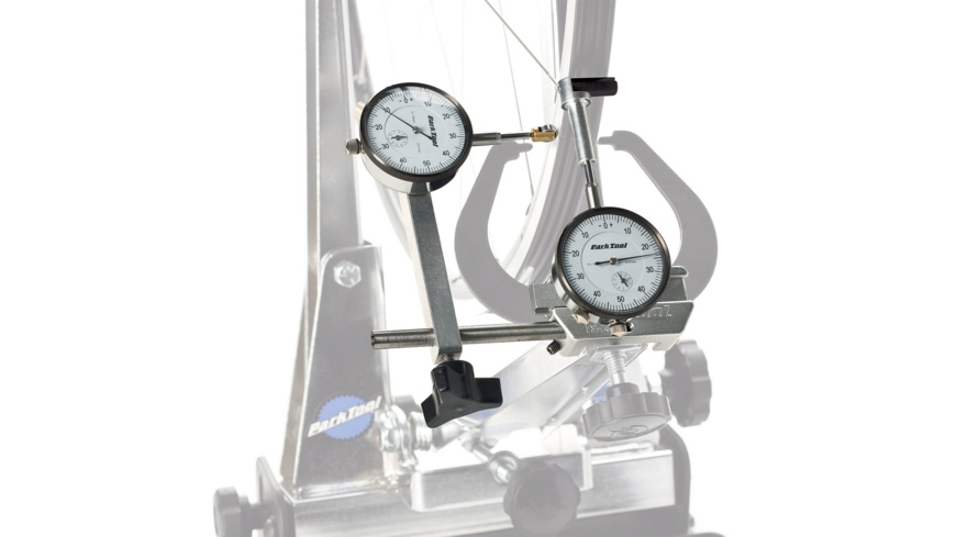 Park Tool TS-2Di Messuhrenset für TS-2.2/TS-2