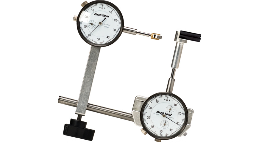 Park Tool TS-2Di Messuhrenset für TS-2.2/TS-2