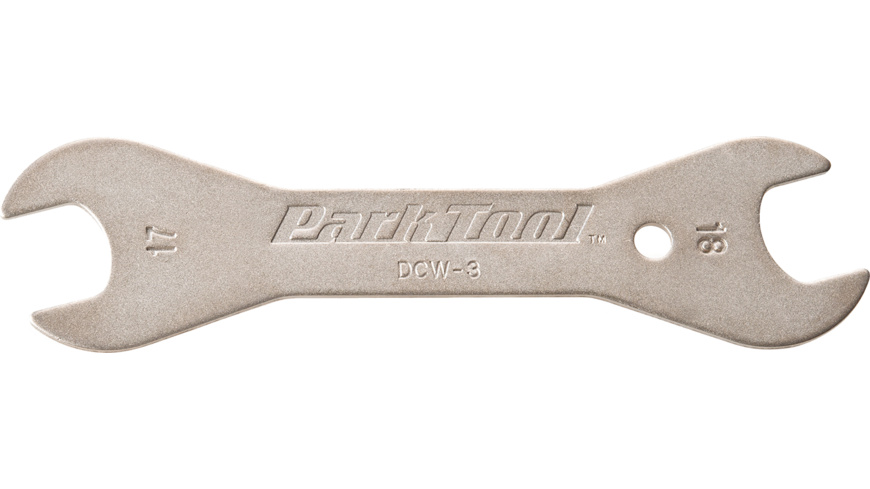 Park Tool DCW-3 Konusschlüssel 17/18