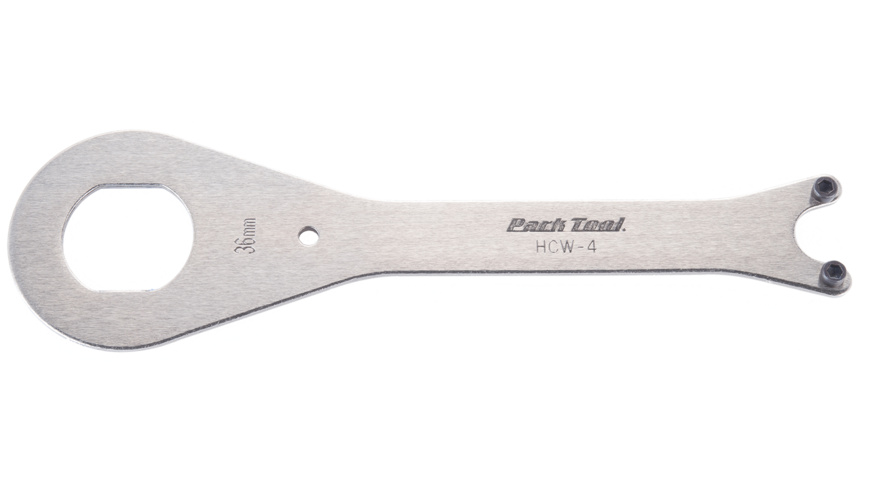 Park Tool HCW-4 Y Schale 36/Stift