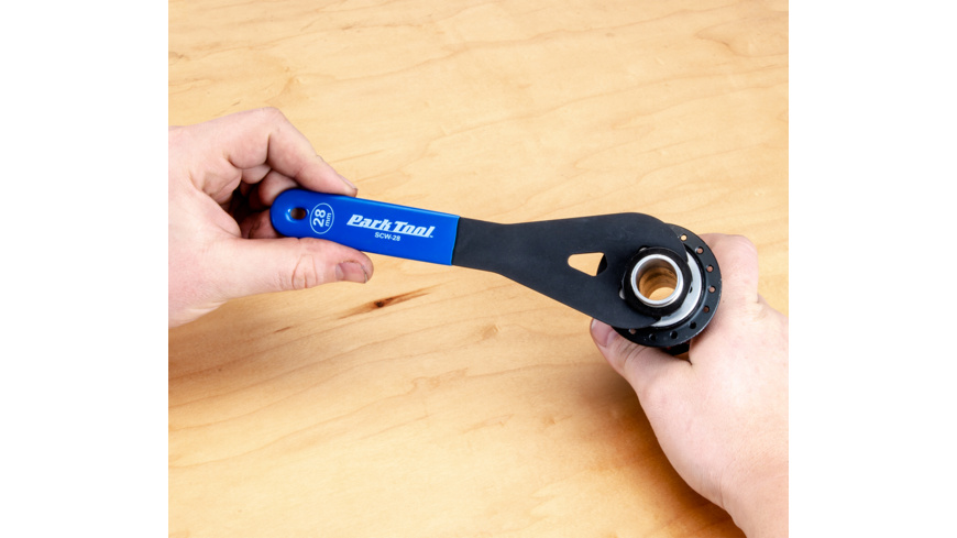 Park Tool SCW-28 Konusschlüssel 28