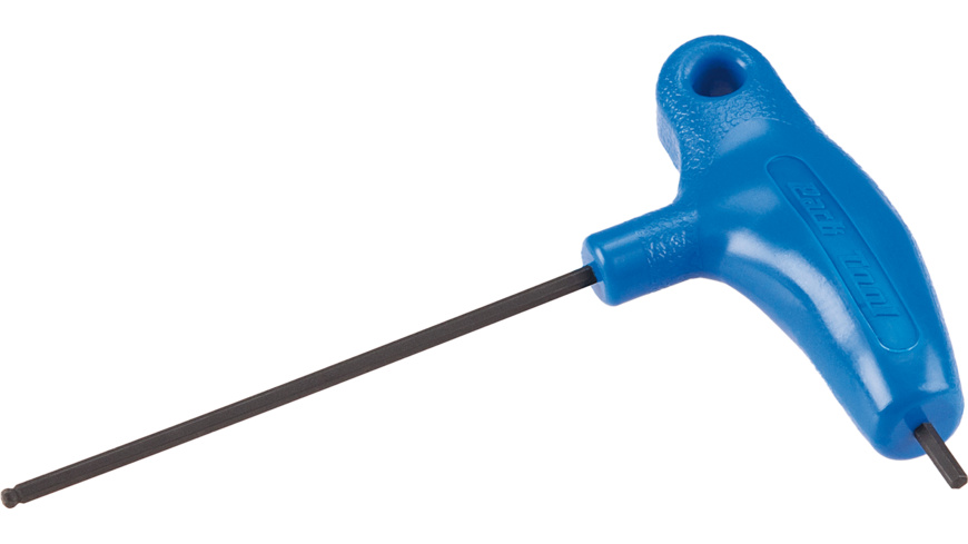 Park Tool PH-3 Innensechskantschlüssel mit P-Griff 3mm