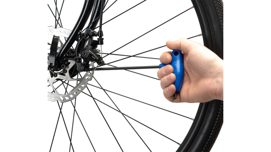 Park Tool PH-5 Innensechskantschlüssel mit P-Griff 5mm