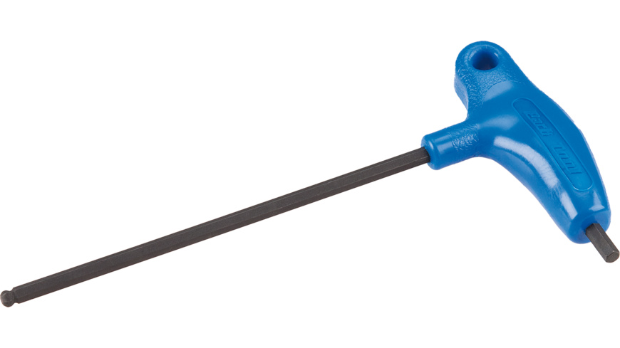 Park Tool PH-5 Innensechskantschlüssel mit P-Griff 5mm