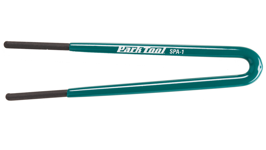 Park Tool SPA-1 grün, für linke Tretlagersch