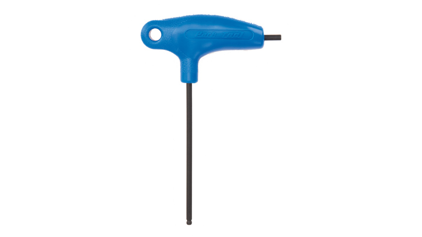 Park Tool PH-4 Innensechskantschlüssel mit P-Griff 4mm