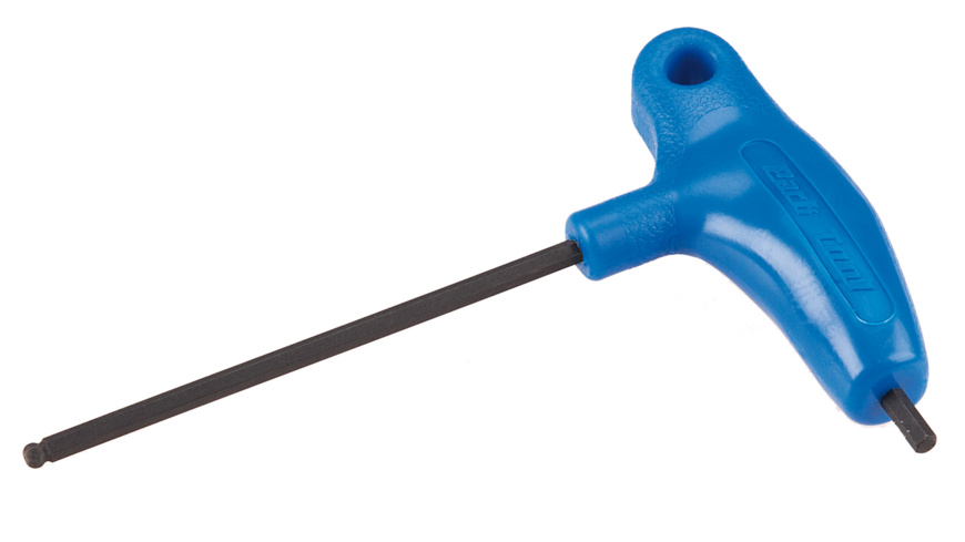 Park Tool PH-4 Innensechskantschlüssel mit P-Griff 4mm