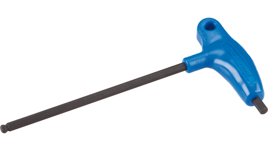 Park Tool PH-6 Innensechskantschlüssel mit P-Griff 6mm