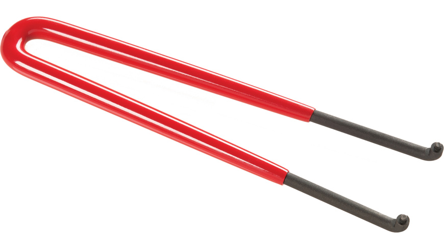 Park Tool SPA-2 rot, für Zahnkranzkörper