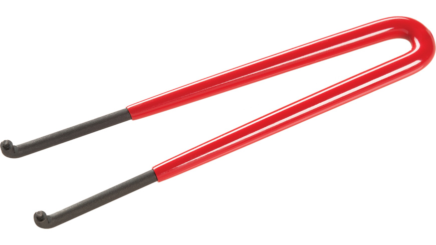 Park Tool SPA-2 rot, für Zahnkranzkörper