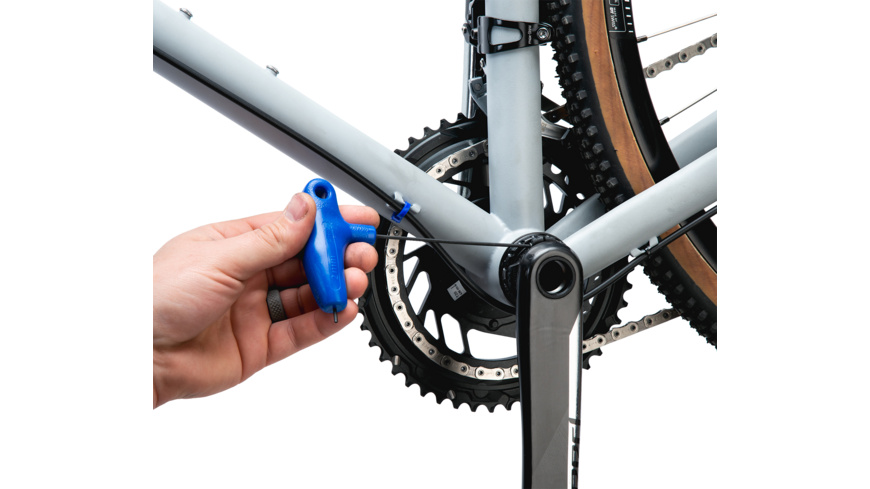 Park Tool PH-2 Innensechskantschlüssel mit P-Griff 2mm
