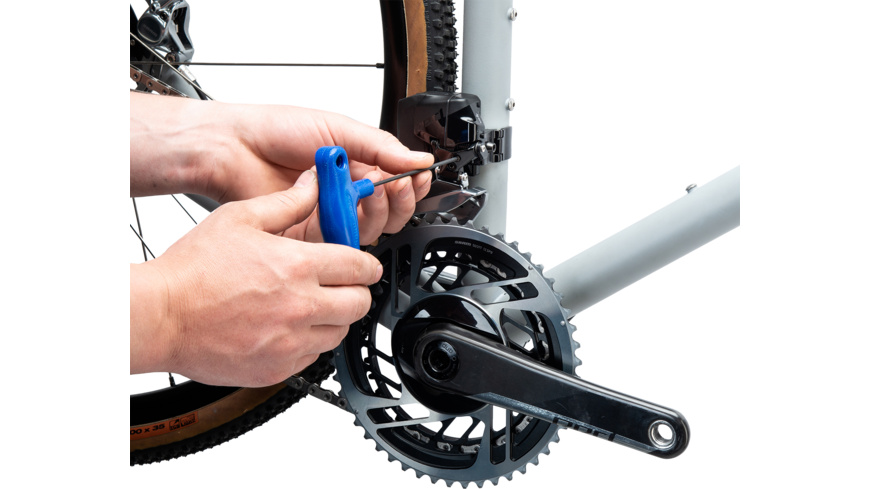 Park Tool PH-25 Innensechskantschlüssel mit P-Griff 2,5mm