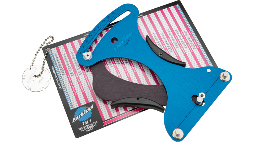 Park Tool TM-1 Speichen-Spannungsmesser
