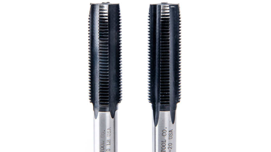 Park Tool TAP-6 Gewindebohrer Pedalgew. R+L Paar